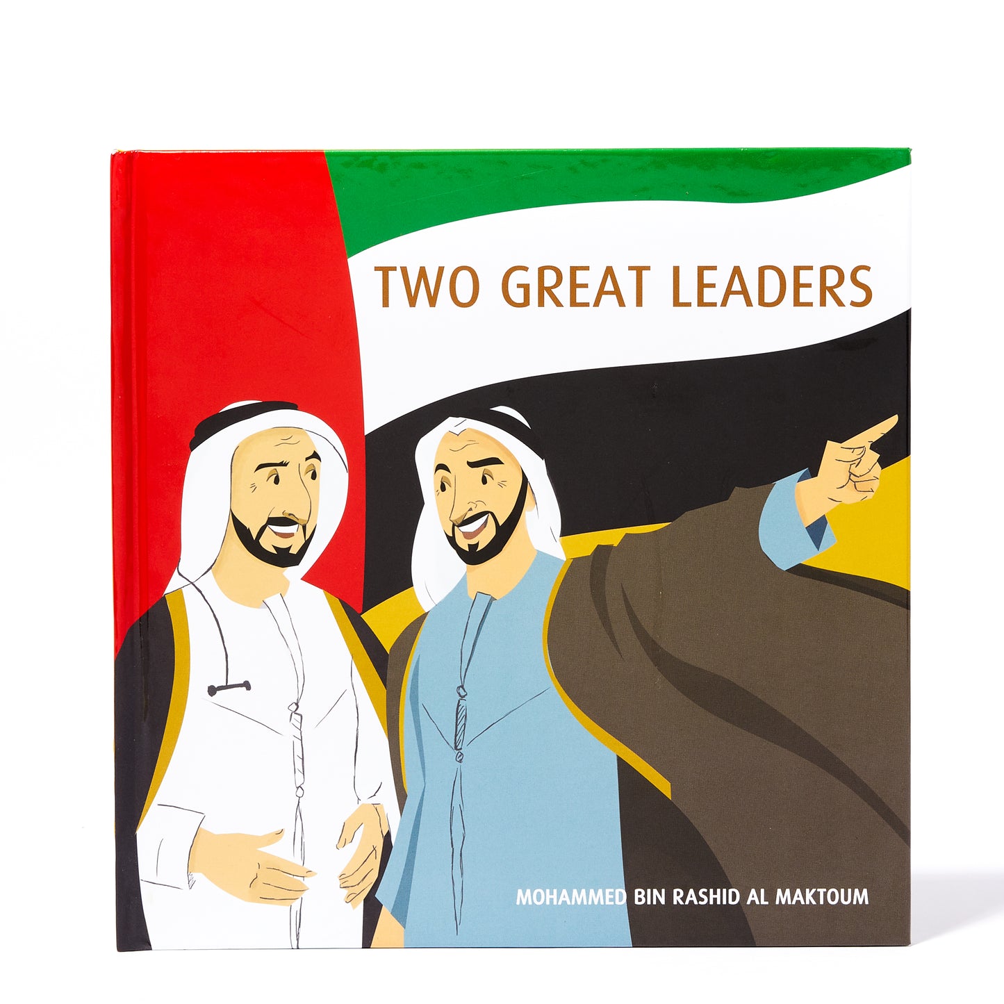 TWO GREAT LEADERS | ENGLISH