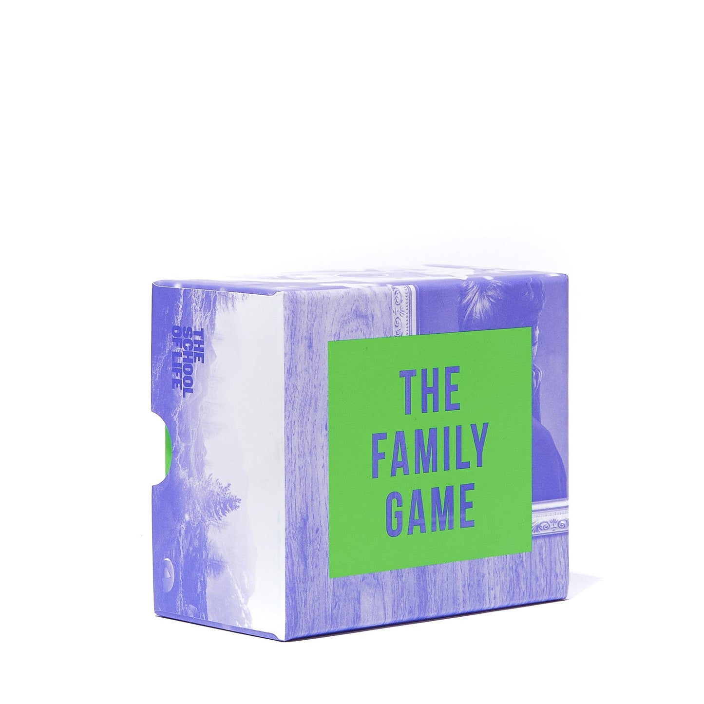 THE FAMILY GAME