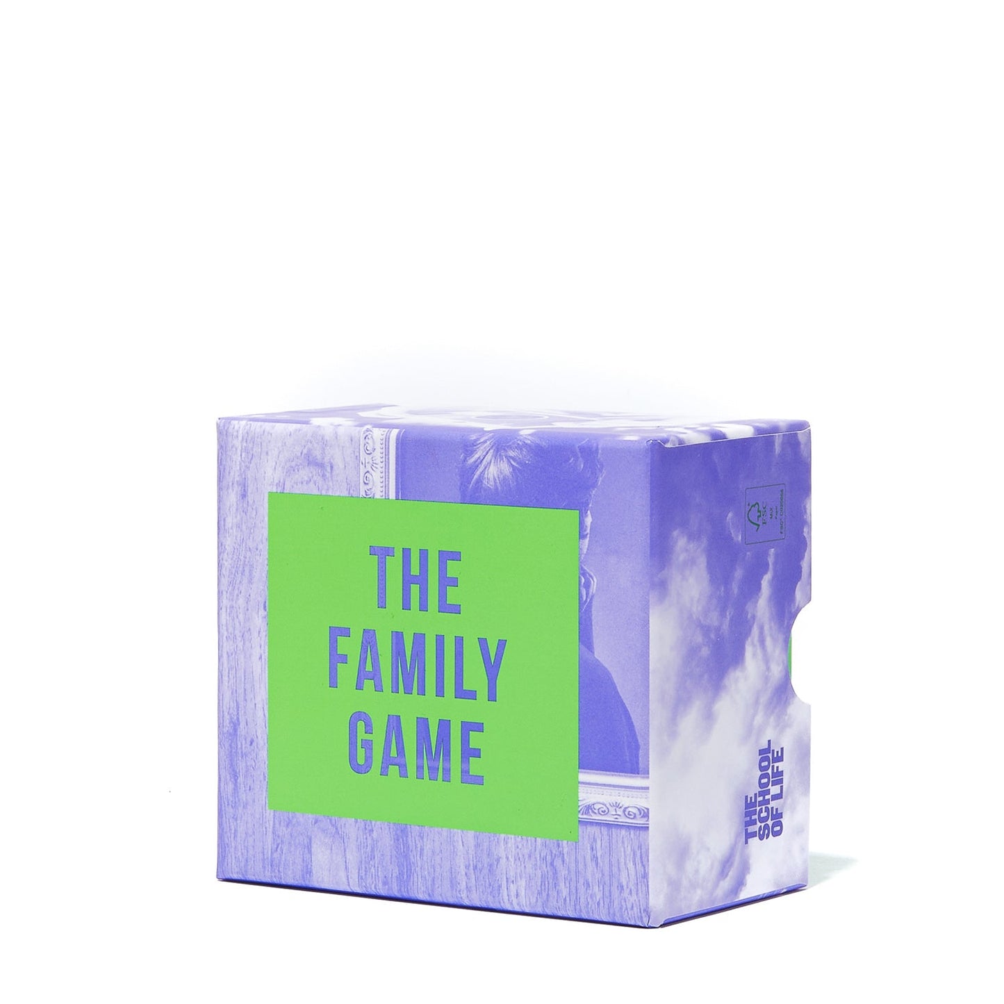 THE FAMILY GAME