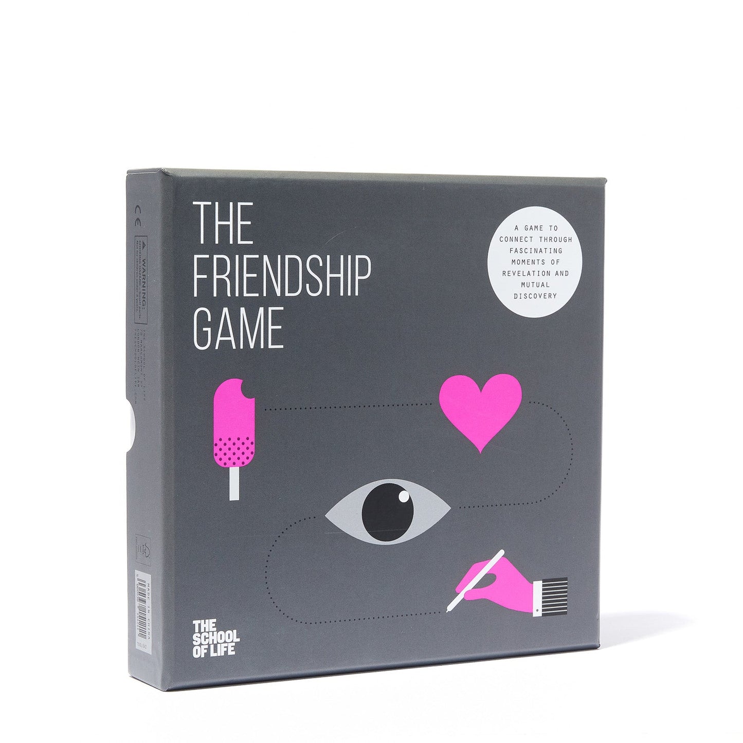 THE FRIENDSHIP GAME
