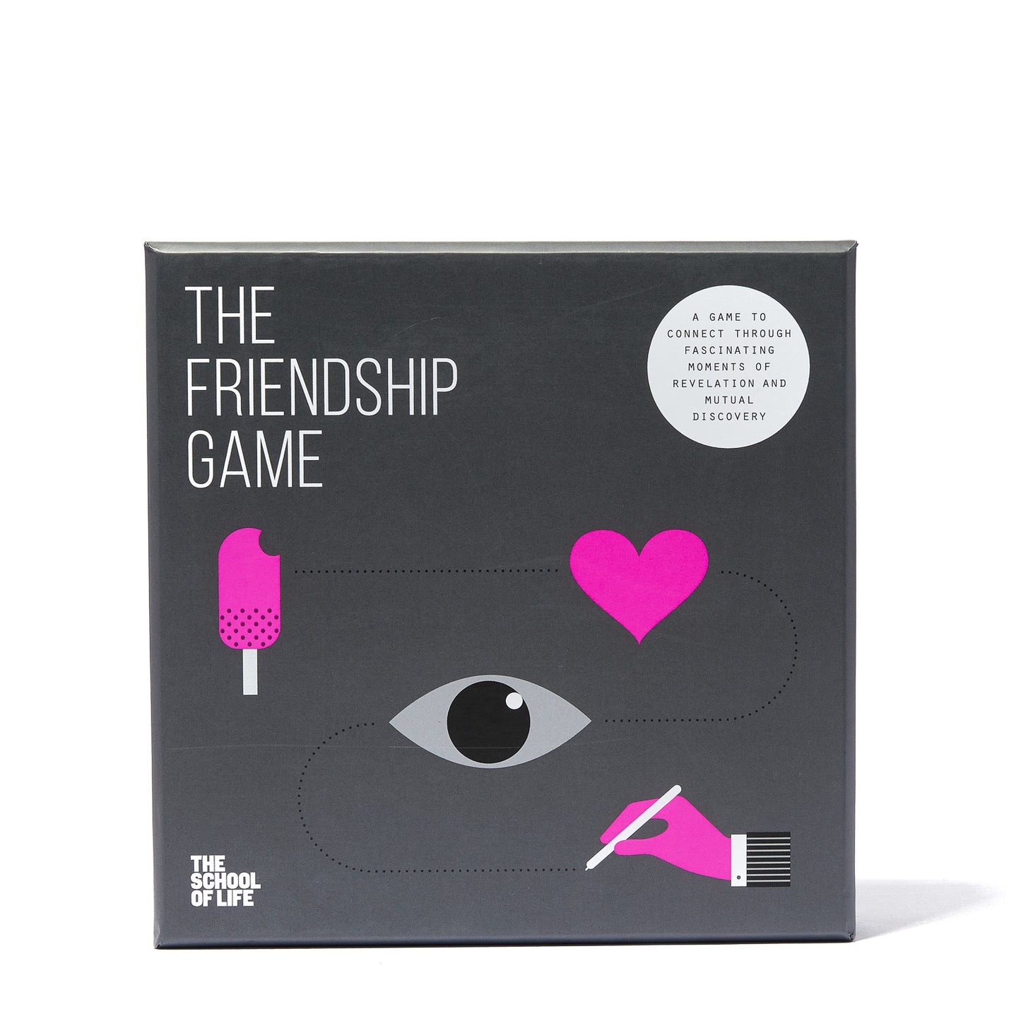 THE FRIENDSHIP GAME