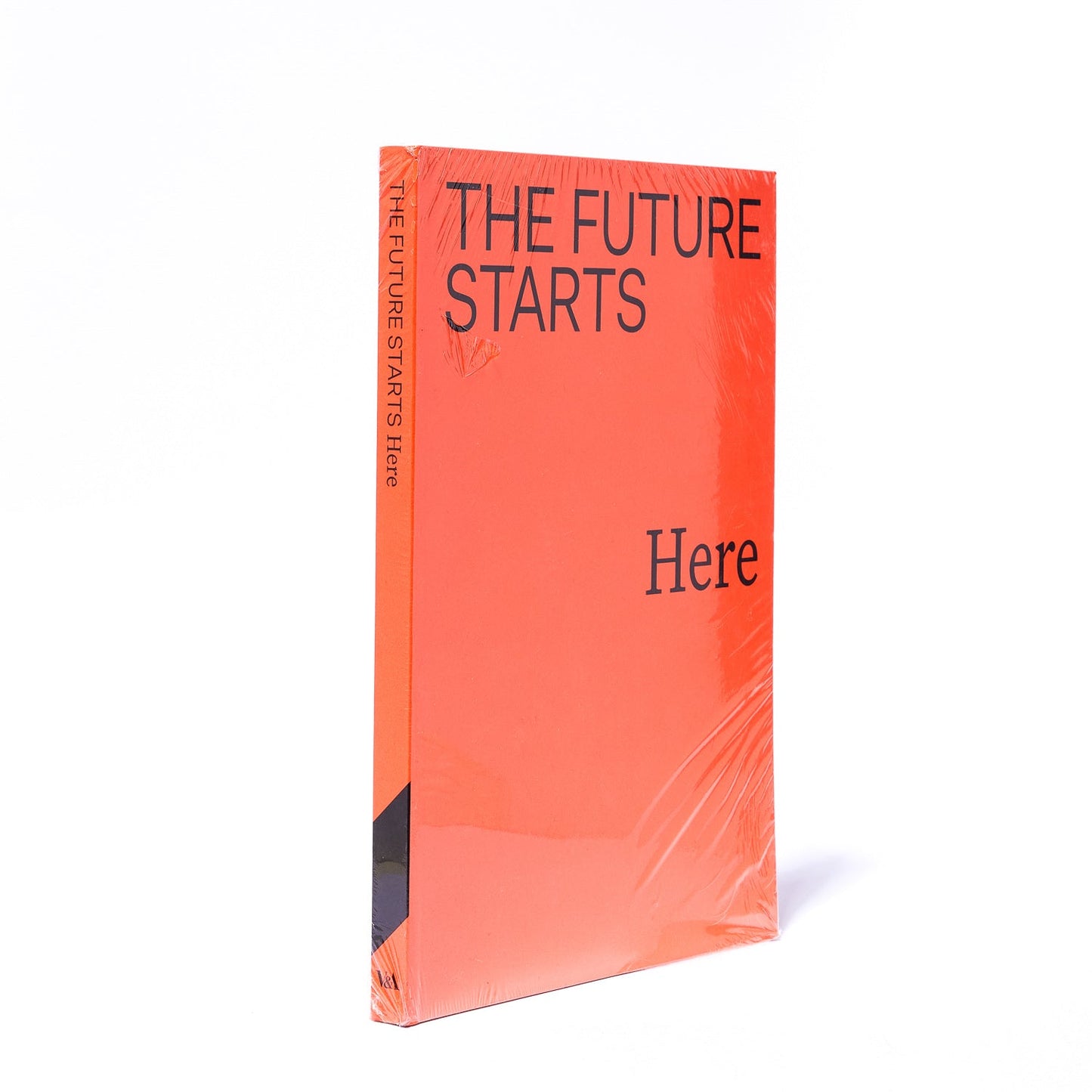 THE FUTURE STARTS HERE