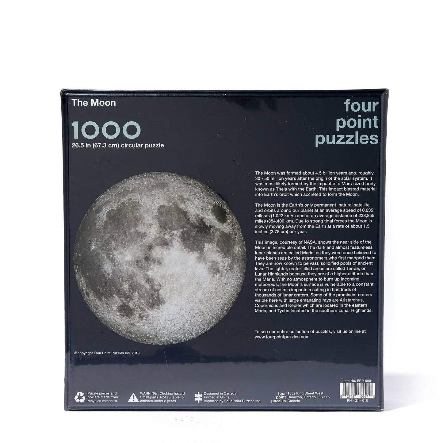 THE MOON PUZZLE