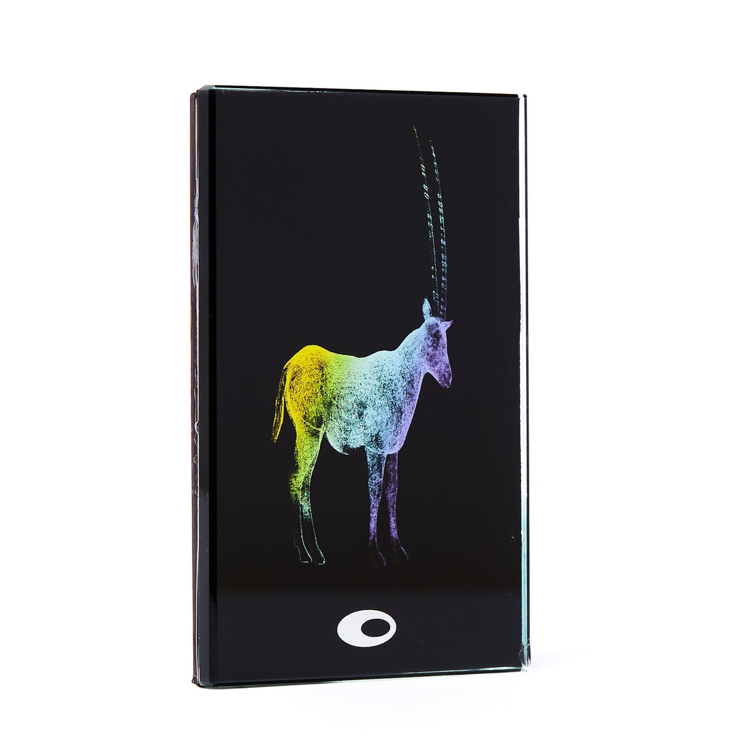 THE LIBRARY ORYX  MAGNET