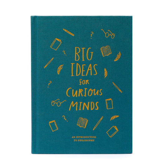 BIG IDEAS FOR CURIOUS MINDS