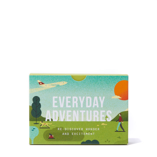 EVERYDAY ADVENTURES CARD SET