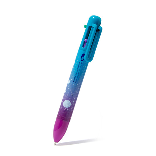 KIDS SPACE SUIT JUMBO MULTI COLOURED PEN