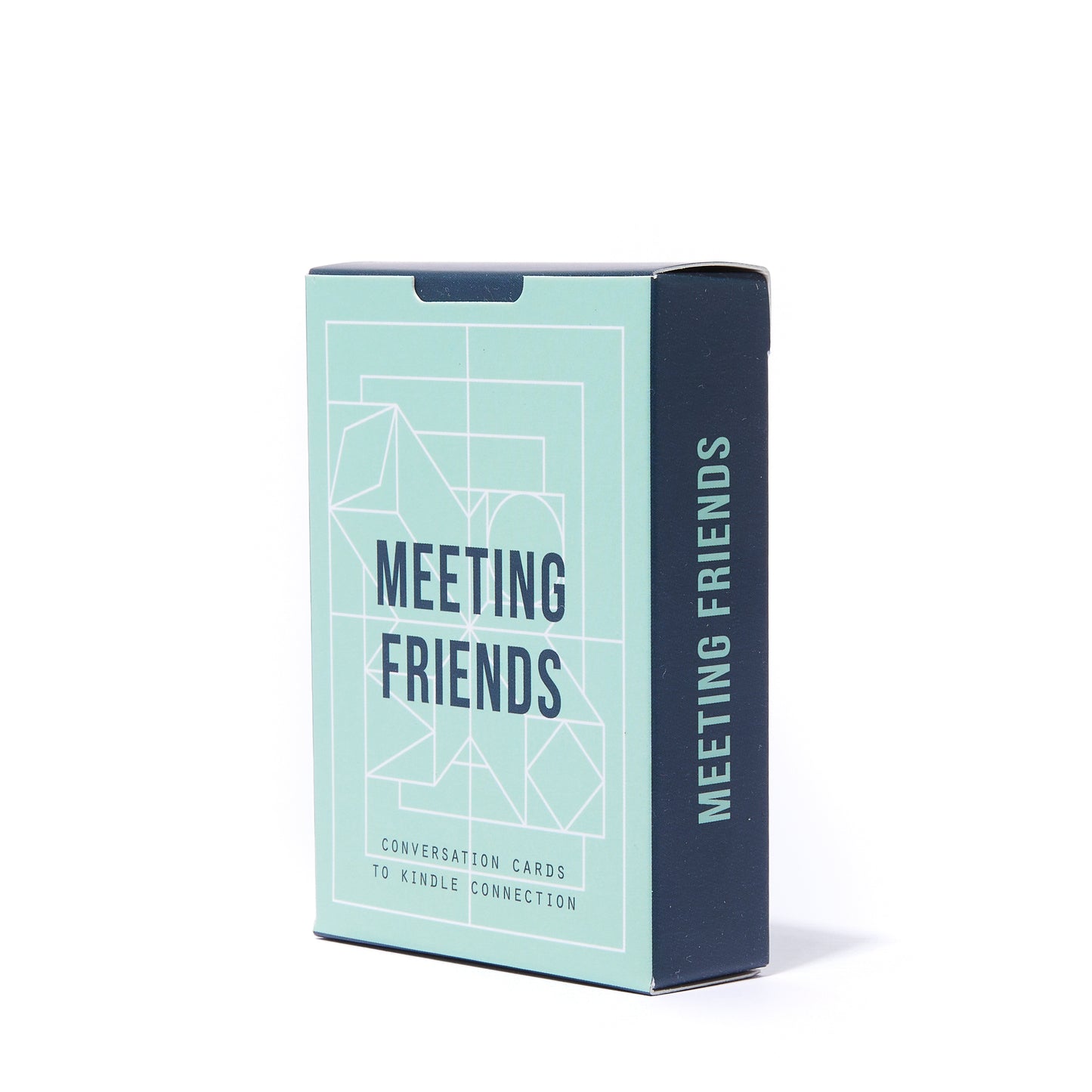 MEETING FRIENDS CARD SET