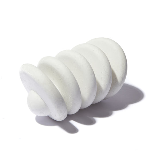 MOON CHALK LUNAR RAKE  | WHITE