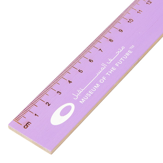 MOTF BAMBOO RULER | PURPLE