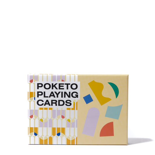 POKETO PLAYING CARDS SET