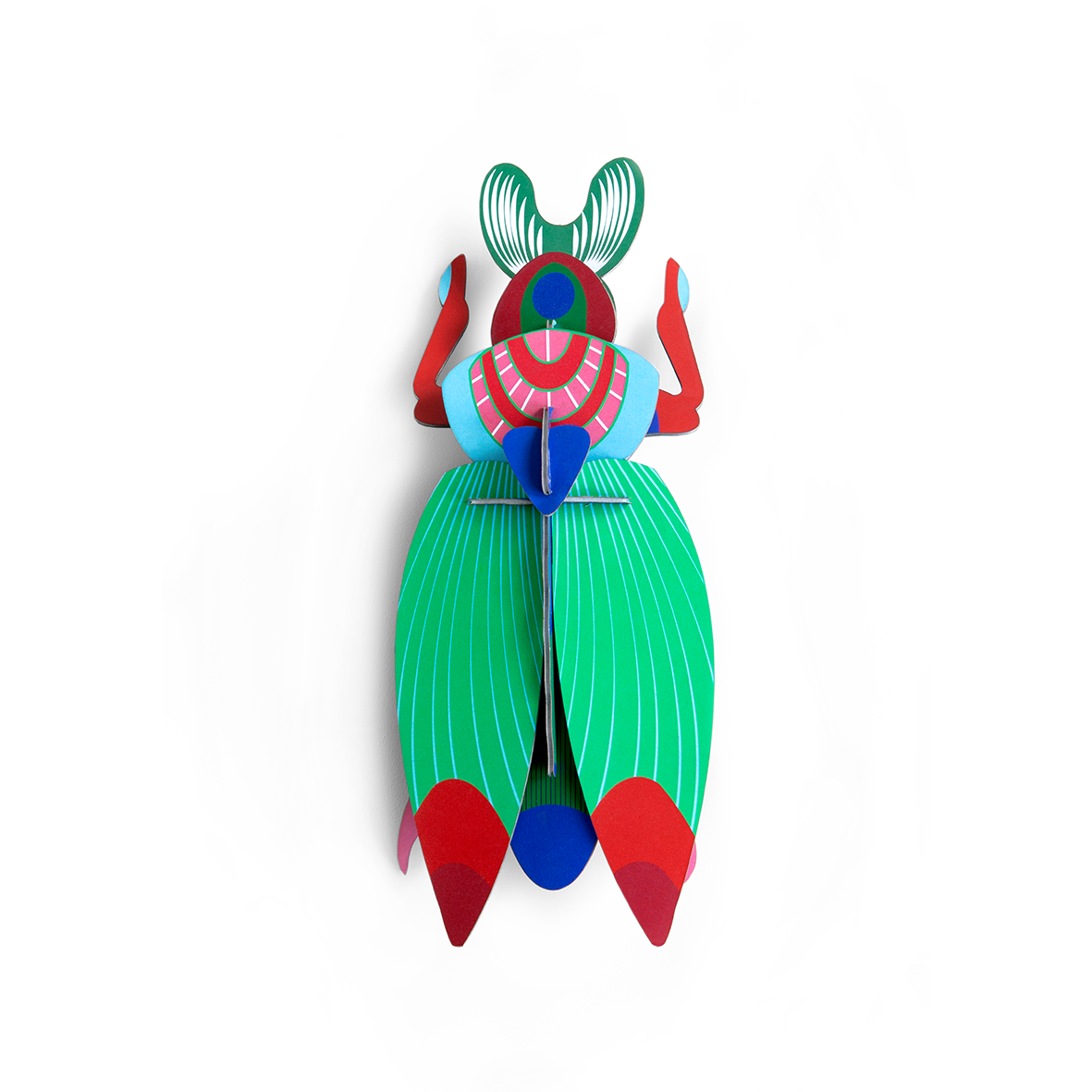 WALL ART | GIANT SCARAB BEETLE